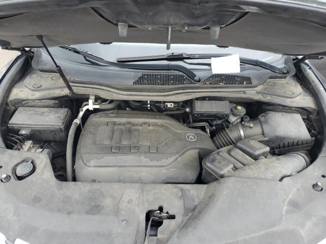 Photo 12 from auction – 2015 ACURA MDX TECHNO with VIN 5FRYD4H43FB006650