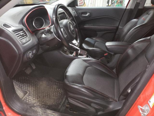 Photo 7 from auction – 2020 JEEP COMPASS TR with VIN 3C4NJDDB1LT221457
