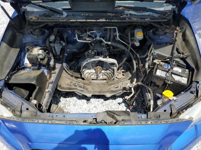 Photo 11 from auction – 2015 SUBARU WRX with VIN JF1VA1A66F9835882