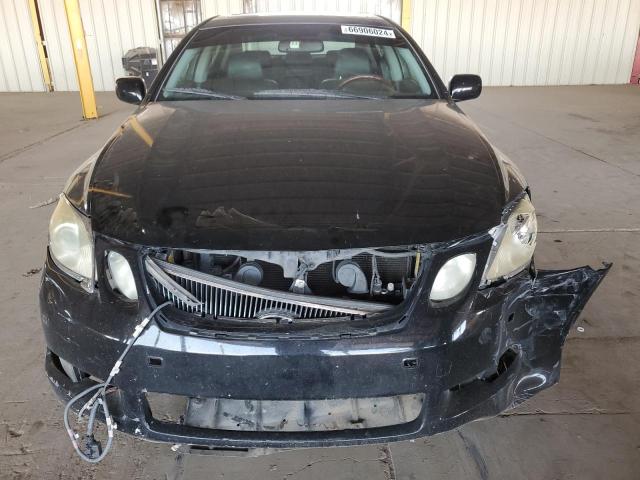 Photo 5 from auction – 2006 LEXUS GS 300 with VIN JTHCH96S260009566