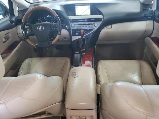 Photo 8 from auction – 2010 LEXUS RX 350 with VIN 2T2BK1BA2AC006383