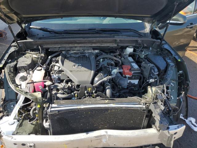 Photo 11 from auction – 2022 LEXUS NX 350 with VIN 2T2GGCEZ5NC007649