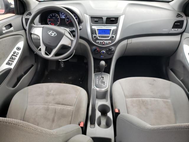 Photo 8 from auction – 2014 HYUNDAI ACCENT GLS with VIN KMHCT4AE0EU590850