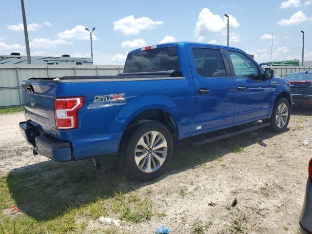 Photo 3 from auction – 2018 FORD F150 SUPER with VIN 1FTEW1CP4JKC67859