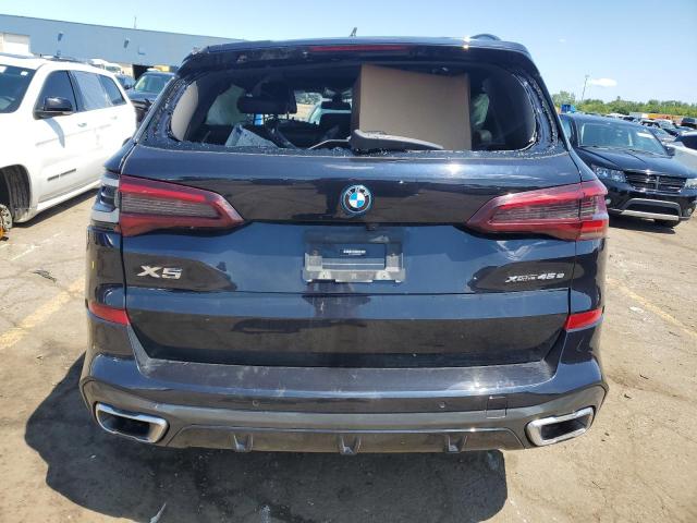 Photo 6 from auction – 2023 BMW X5 XDRIVE4 with VIN 5UXTA6C02P9P21658
