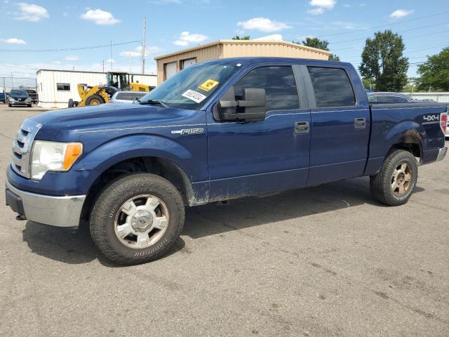 FORD F150 SUPER 2009 with VIN 1FTRW14819FB08620 - Photo from auction