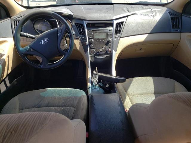 Photo 8 from auction – 2013 HYUNDAI SONATA GLS with VIN 5NPEB4AC8DH566223