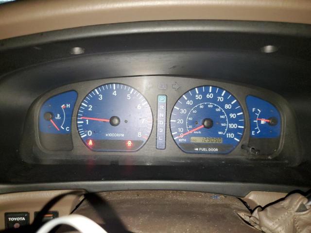 Photo 9 from auction – 2003 TOYOTA SIENNA LE with VIN 4T3ZF13CX3U528288