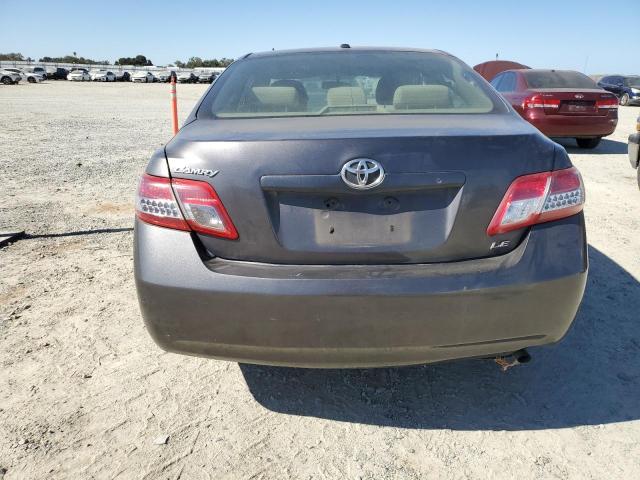 Photo 6 from auction – 2011 TOYOTA CAMRY BASE with VIN 4T4BF3EK2BR188231