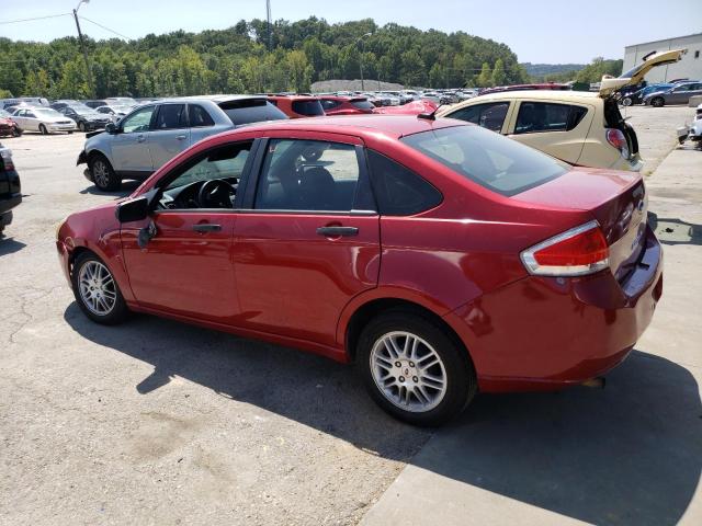Photo 2 from auction – 2011 FORD FOCUS SE with VIN 1FAHP3FN2BW111481