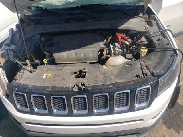 Photo 12 from auction – 2018 JEEP COMPASS SP with VIN 3C4NJDAB5JT107835