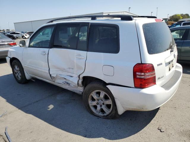 Foto 2 de la subasta – 2001 TOYOTA HIGHLANDER con VIN JTEHF21AX10034190