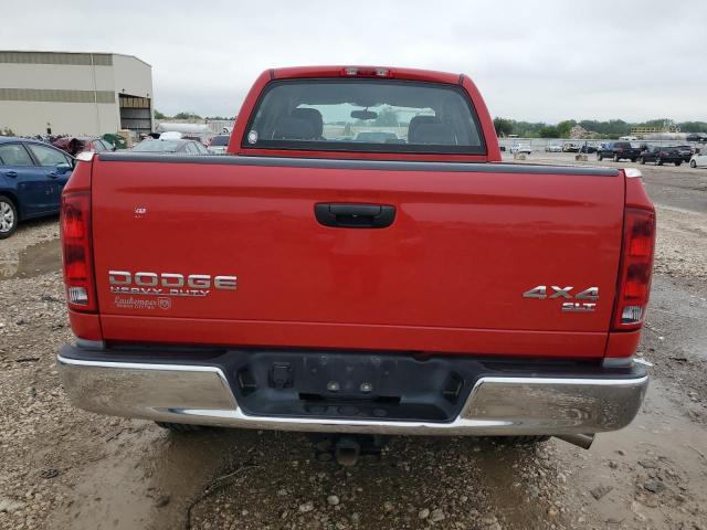 Photo 6 from auction – 2004 DODGE RAM 3500 S with VIN 3D7LU38C14G170702