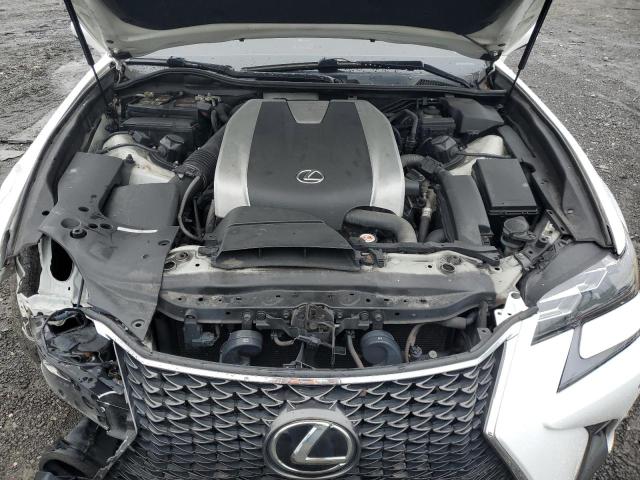 Photo 11 from auction – 2017 LEXUS GS 350 BAS with VIN JTHCZ1BL0HA005686