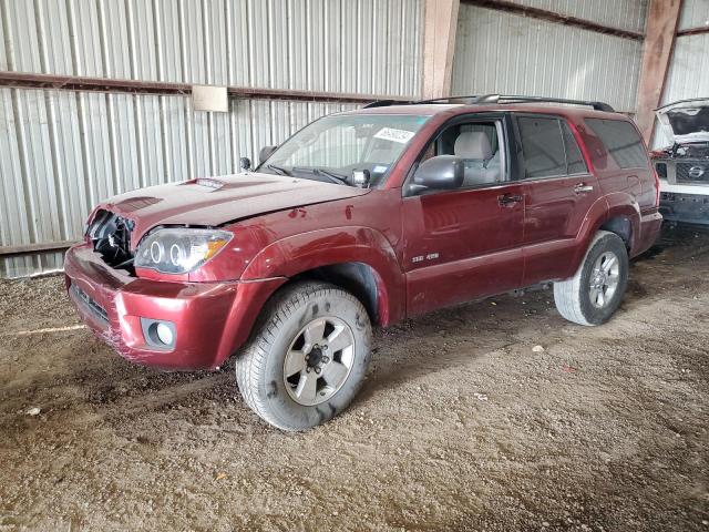 TOYOTA 4RUNNER SR 2007 with VIN JTEBU14R778091058 - Photo from auction