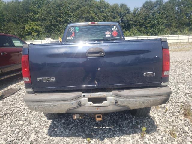 Photo 6 from auction – 2002 FORD F250 SUPER with VIN 1FTNW21F22ED03094
