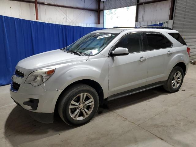 CHEVROLET EQUINOX LT 2013 with VIN 2GNALDEK8D6208340 - Photo from auction