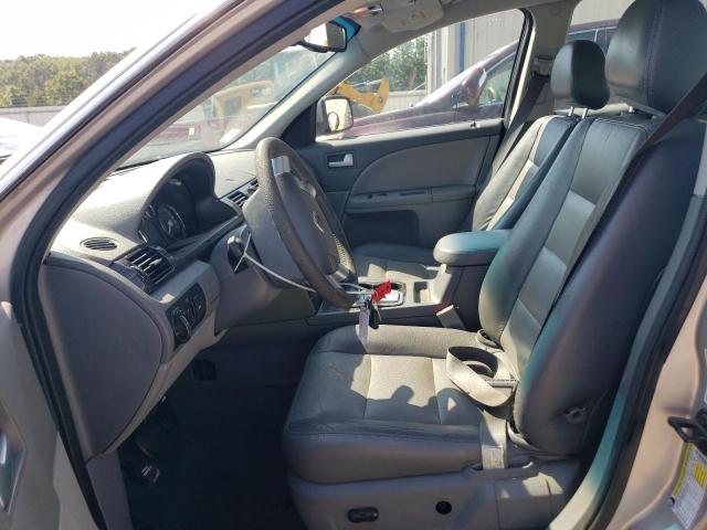 Photo 7 from auction – 2007 MERCURY MONTEGO LU with VIN 1MEFM40197G602278