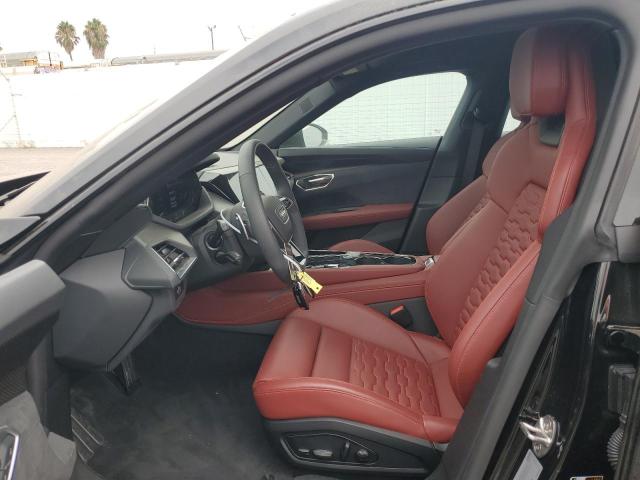 Photo 7 from auction – 2024 AUDI E-TRON GT with VIN WAUFJBFWXR7002743