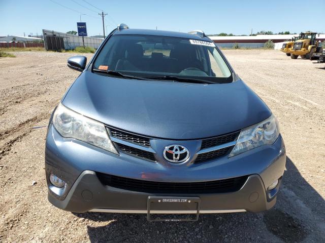 Photo 5 from auction – 2014 TOYOTA RAV4 XLE with VIN JTMRFREV3ED080442