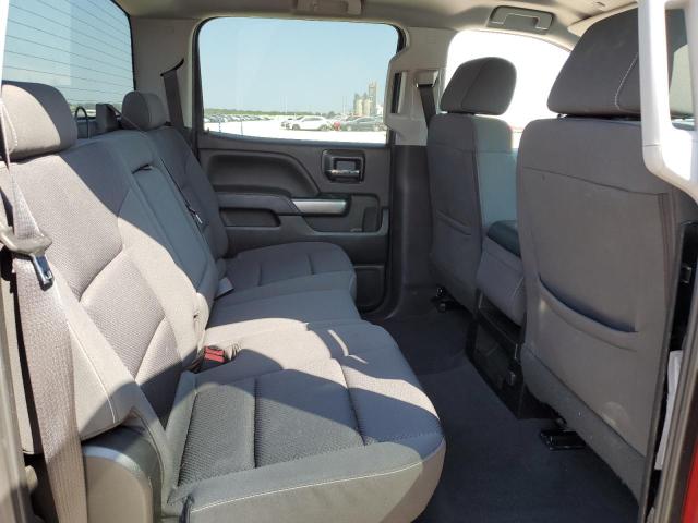 Photo 10 from auction – 2018 CHEVROLET SILVERADO with VIN 3GCUKREC8JG526067