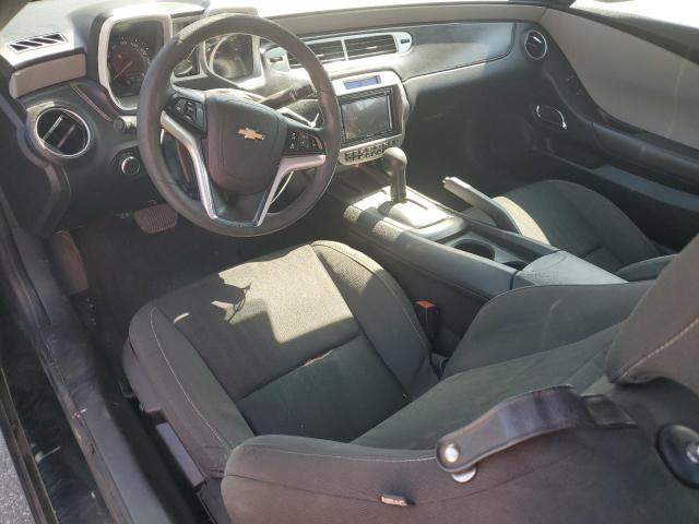 Фото 8 с аукциона – 2014 CHEVROLET CAMARO LS с VIN 2G1FA1E39E9213616