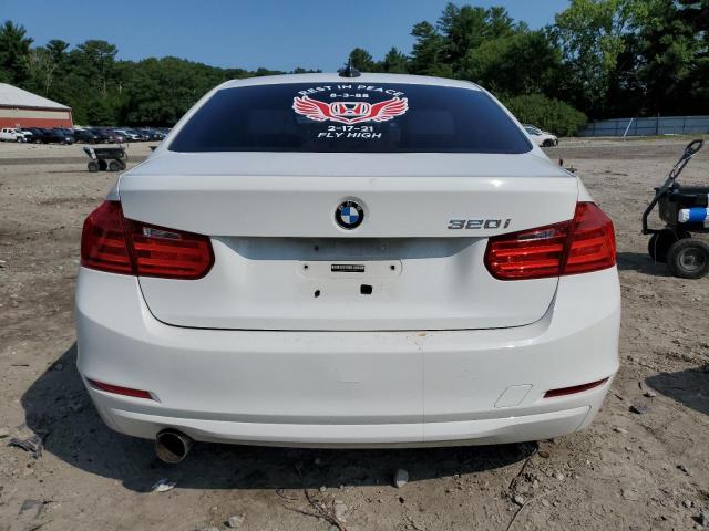 Photo 6 from auction – 2015 BMW 320 I with VIN WBA3B1G58FNT04846
