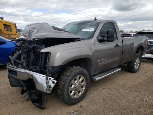 Photo 1 from auction – 2014 GMC SIERRA K25 with VIN 1GT020CG0EF133932