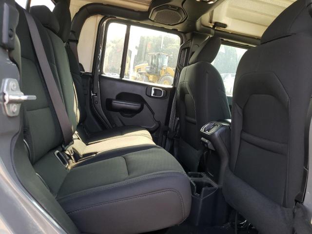 Photo 10 from auction – 2021 JEEP GLADIATOR with VIN 1C6HJTAG0ML616807