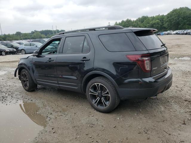 Photo 2 from auction – 2015 FORD EXPLORER S with VIN 1FM5K8GT5FGB28647
