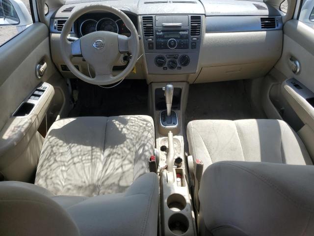 Zdjęcie 8 z aukcji – 2007 NISSAN VERSA S z VIN 3N1BC13E17L369463