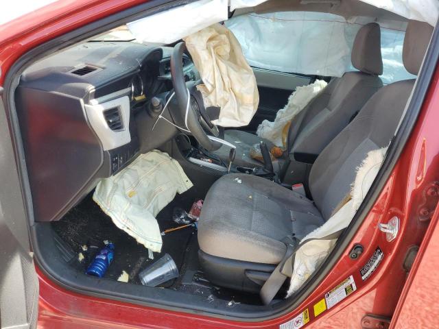 Photo 7 from auction – 2016 TOYOTA COROLLA L with VIN 5YFBURHE8GP392789