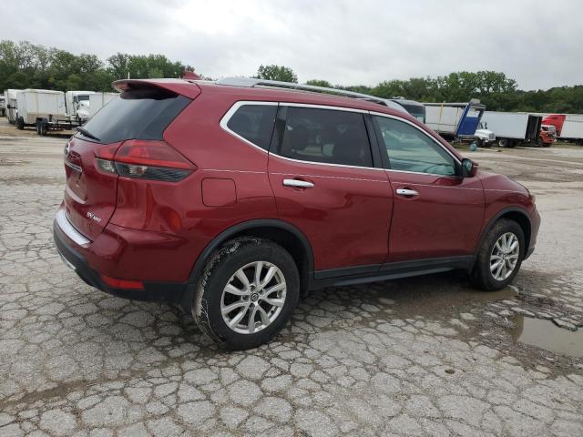 Photo 3 from auction – 2018 NISSAN ROGUE S with VIN 5N1AT2MV3JC810845