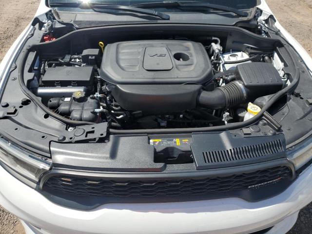 Photo 12 from auction – 2022 DODGE DURANGO GT with VIN 1C4RDHDG6NC102989