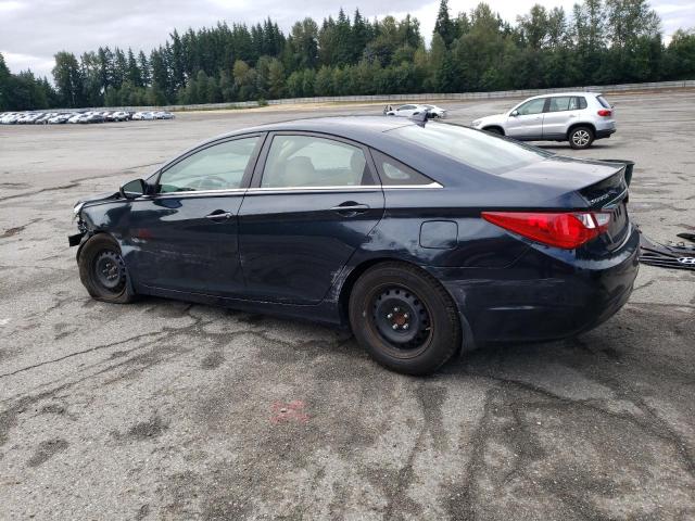 Photo 2 from auction – 2013 HYUNDAI SONATA GLS with VIN 5NPEB4AC7DH604153