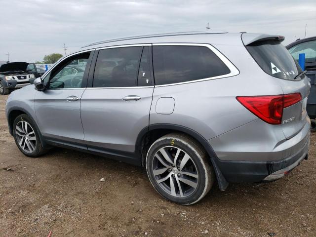 Photo 2 from auction – 2017 HONDA PILOT ELIT with VIN 5FNYF6H03HB070842