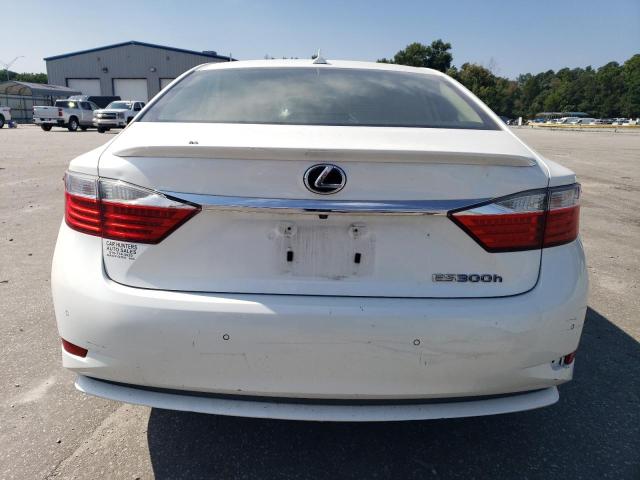 Photo 6 from auction – 2013 LEXUS ES 300H with VIN JTHBW1GG6D2011321
