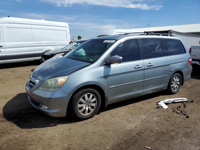 Photo 1 from auction – 2005 HONDA ODYSSEY TO with VIN 5FNRL38895B103114