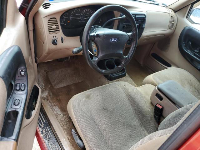Photo 8 from auction – 2001 FORD RANGER SUP with VIN 1FTYR14E91TA70858