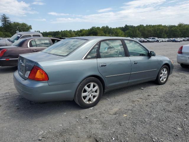 Photo 3 from auction – 2000 TOYOTA AVALON with VIN 4T1BF28B7YU054016