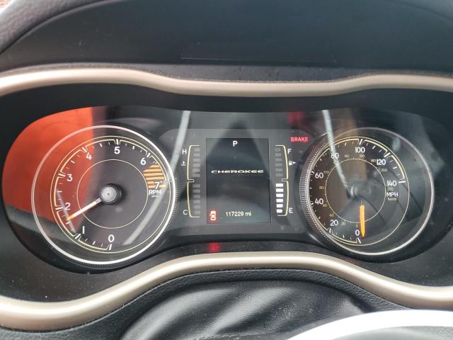 Photo 9 from auction – 2017 JEEP CHEROKEE L with VIN 1C4PJMCB3HW575959