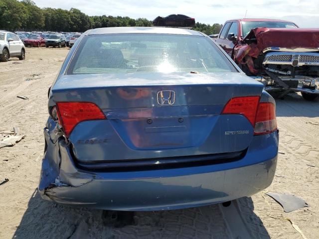 Photo 6 from auction – 2008 HONDA CIVIC LX with VIN 2HGFA16588H511397