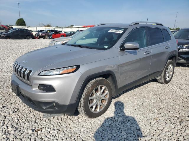 JEEP CHEROKEE L 2018 with VIN 1C4PJLCB4JD577117 - Photo from auction