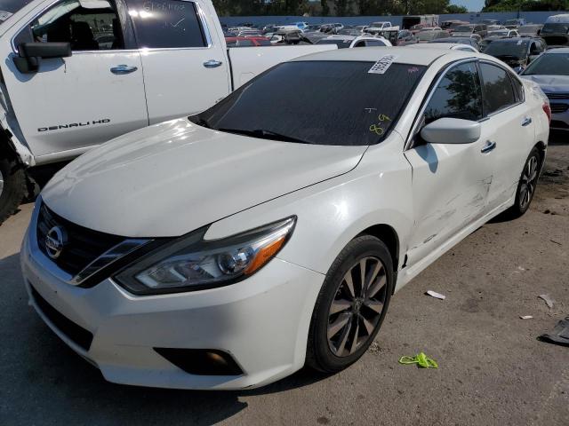 NISSAN ALTIMA 2.5 2017 with VIN 1N4AL3AP8HC156697 - Photo from auction