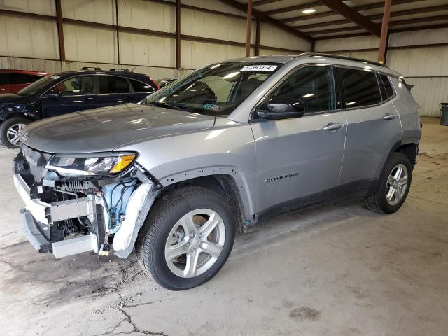 JEEP COMPASS LA 2023 with VIN 3C4NJDBN1PT508400 - Photo from auction
