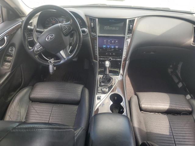 Photo 8 from auction – 2014 INFINITI Q50 BASE with VIN JN1BV7AR5EM689858