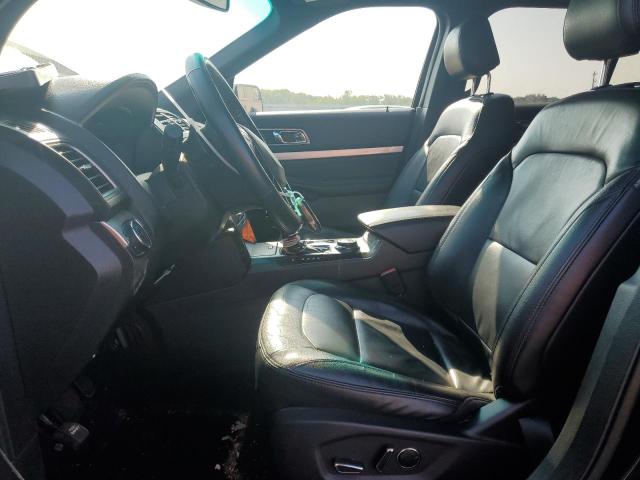 Photo 7 from auction – 2017 FORD EXPLORER X with VIN 1FM5K8D81HGA19671