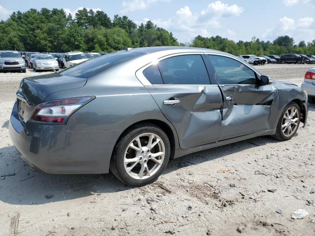 Photo 3 from auction – 2014 NISSAN MAXIMA S with VIN 1N4AA5AP4EC476886