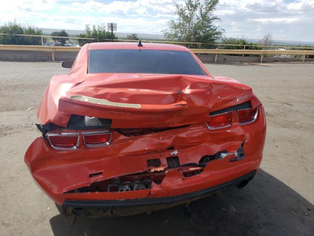 Photo 6 from auction – 2011 CHEVROLET CAMARO LT with VIN 2G1FC1ED2B9162989