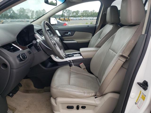 Photo 7 from auction – 2011 FORD EDGE LIMIT with VIN 2FMDK3KC1BBA27886
